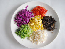 【八寶土豆沙拉】--- 大人小孩都適合的美味西餐的做法步驟：5