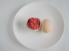 【八寶土豆沙拉】--- 大人小孩都適合的美味西餐的做法步驟：2