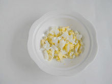 【八寶土豆沙拉】--- 大人小孩都適合的美味西餐的做法步驟：4