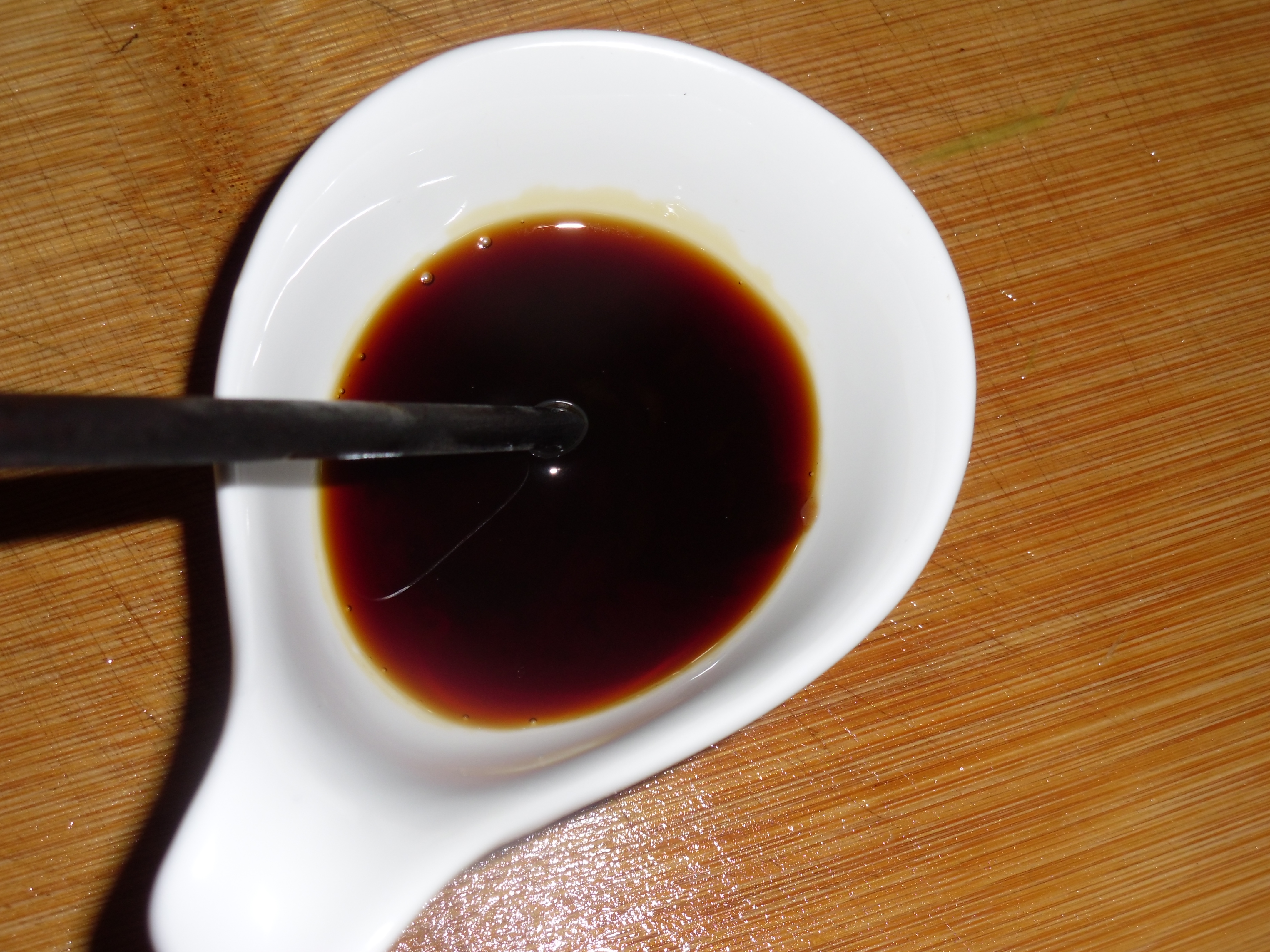爽脆清嫩——白灼芥蘭的做法步驟：5