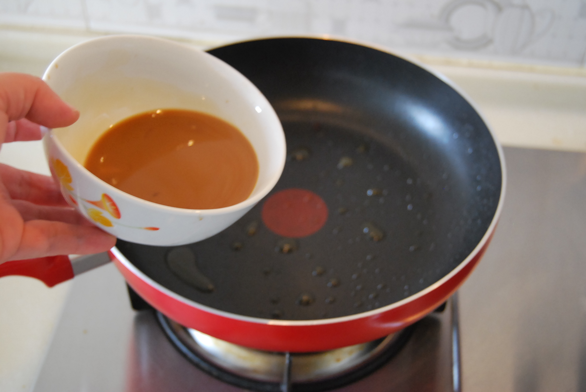 【豆腐兩吃】。椒鹽脆豆腐 & 糖醋脆豆腐的做法步驟：5