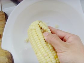 南瓜玉米餅的做法步驟：6