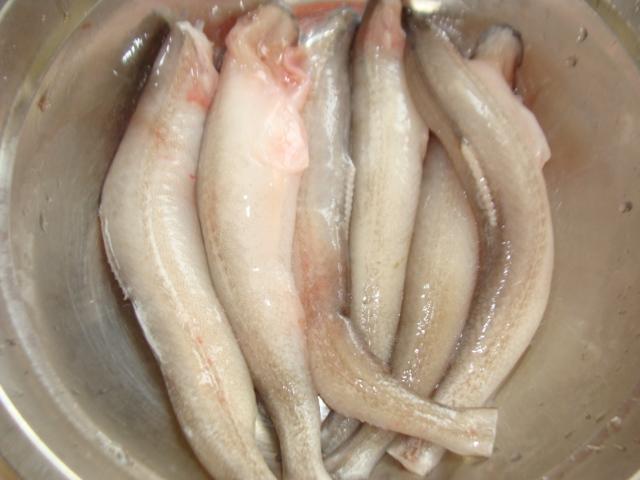 香炸豆腐魚的做法步驟：2