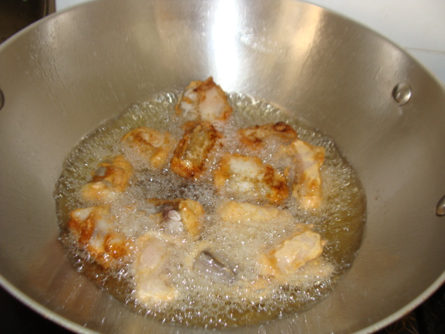 香炸豆腐魚的做法步驟：8