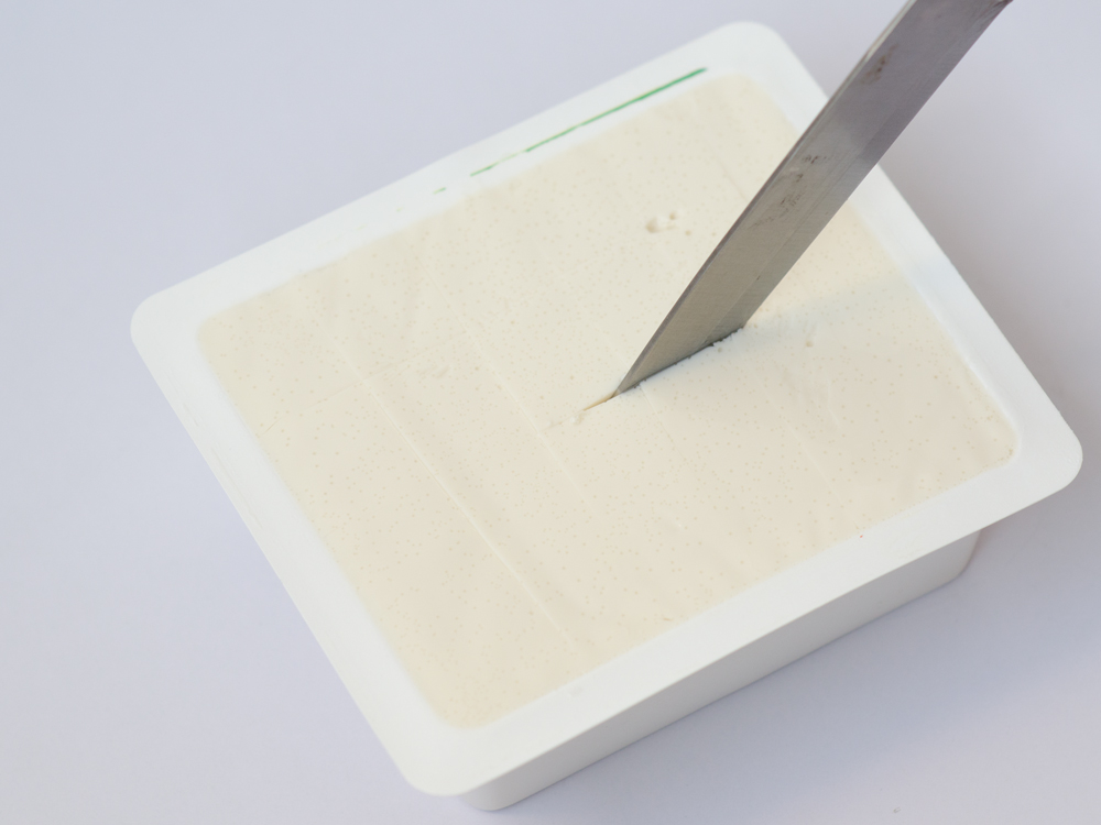 豆腐燒梭子蟹的做法步驟：3