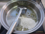 豆漿南瓜湯的做法步驟：5