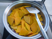 豆漿南瓜湯的做法步驟：11