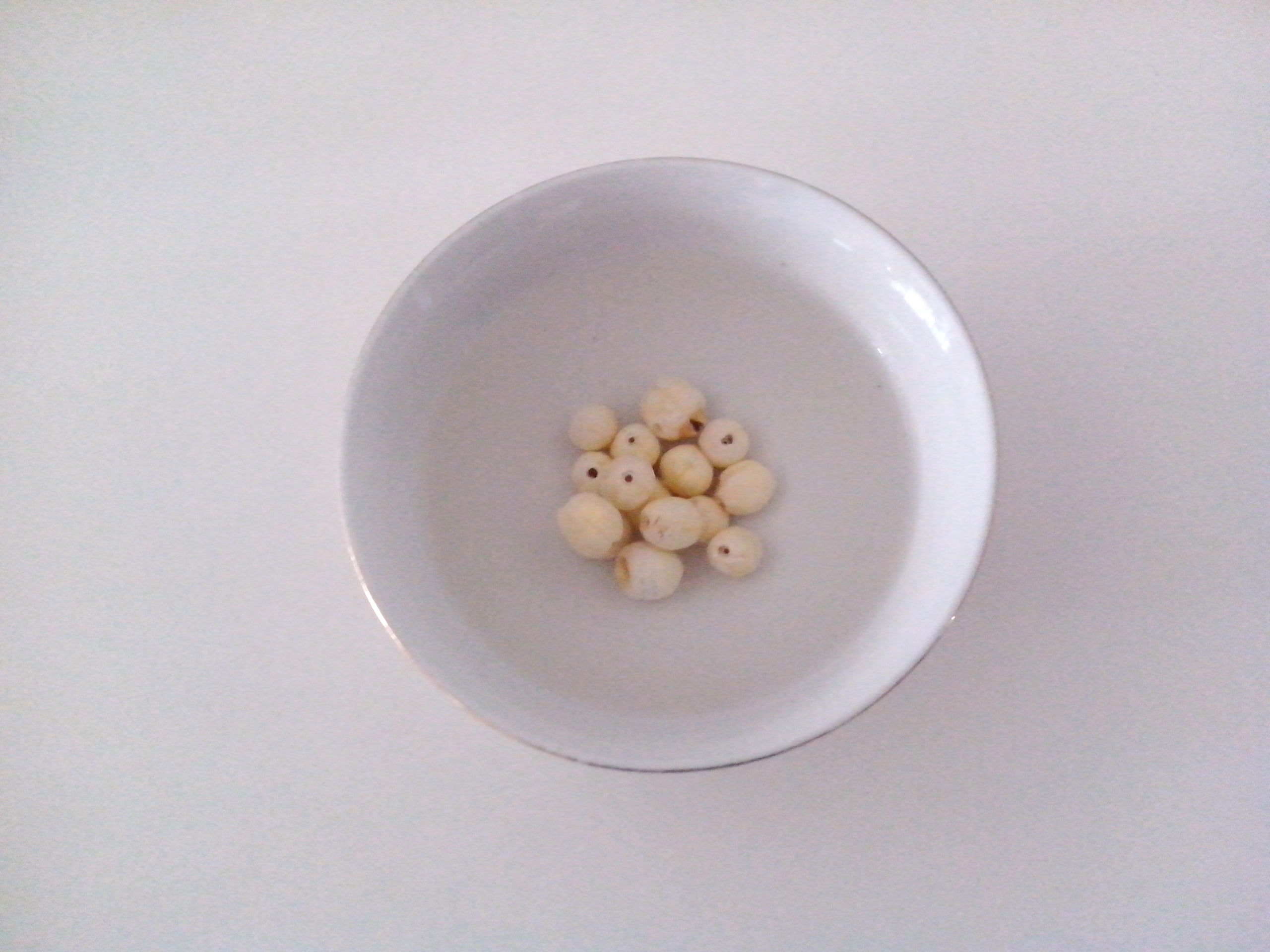 香甜陳皮白果湯的做法步驟：2