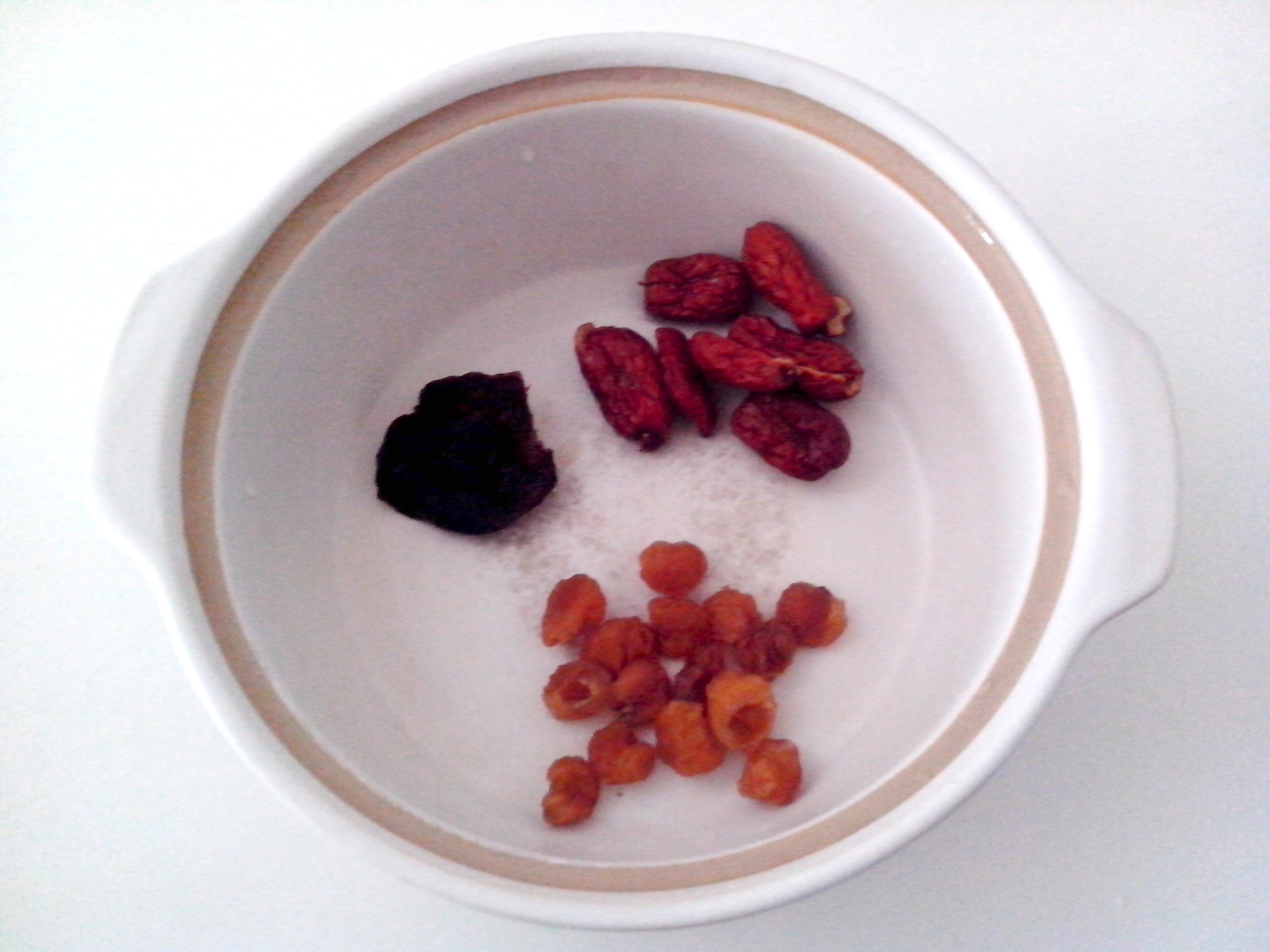 香甜陳皮白果湯的做法步驟：4