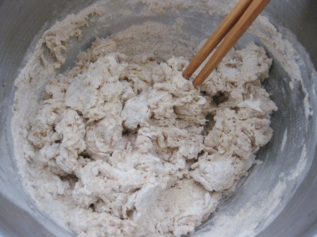 全麥土司的做法步驟：2