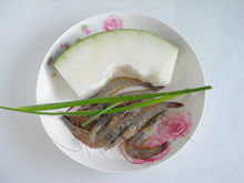 【冬之戀】---- 用“愛”烹饪的美味的做法步驟：1
