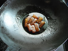【冬之戀】---- 用“愛”烹饪的美味的做法步驟：7
