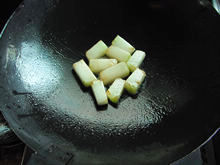 【冬之戀】---- 用“愛”烹饪的美味的做法步驟：3