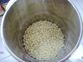 香炒豆渣的做法步驟：2