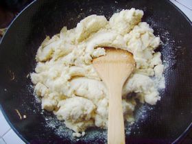 香炒豆渣的做法步驟：11