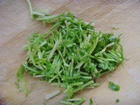 香炒豆渣的做法步驟：8