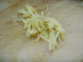 香炒豆渣的做法步驟：7