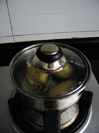 超好吃的土豆做法---香煎土豆的做法步驟：3