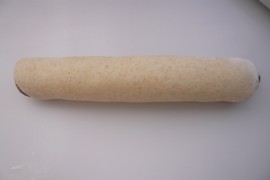 雜糧饅頭卷的做法步驟：5