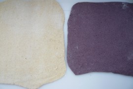 雜糧饅頭卷的做法步驟：4