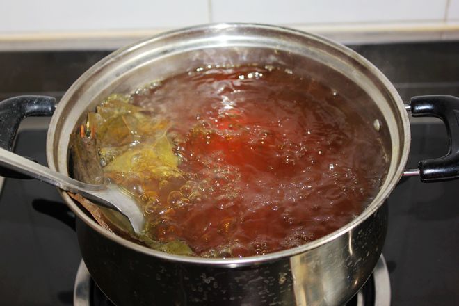 【品臻客五常稻花香粥米試用報告】荷葉蓮子涼粥的做法步驟：3