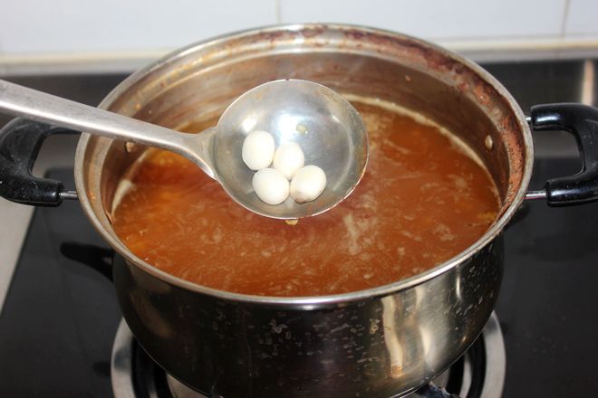【品臻客五常稻花香粥米試用報告】荷葉蓮子涼粥的做法步驟：6