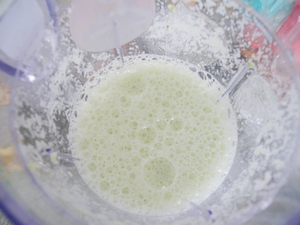 夏日消暑去火飲品---苦瓜蘋果飲的做法步驟：7