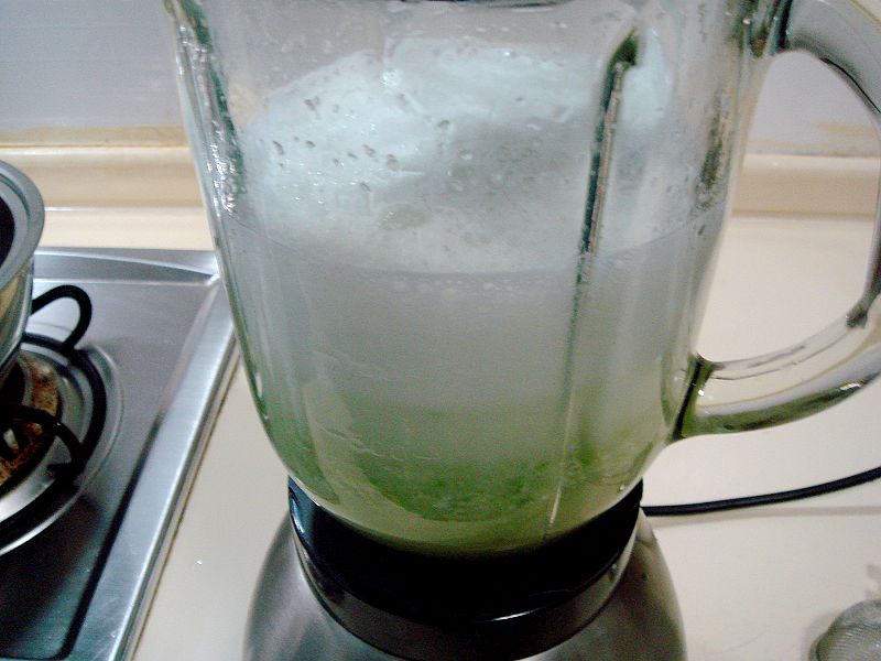 夏季保健飲品“血菊苦瓜飲”的做法步驟：6