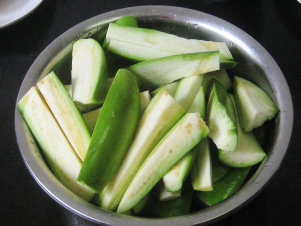 爛茄子的做法步驟：2