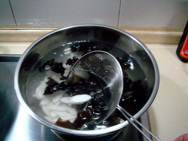 田園小炒的做法步驟：1