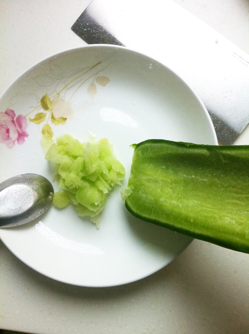 蝦虎汆蘿卜蓉的做法步驟：7