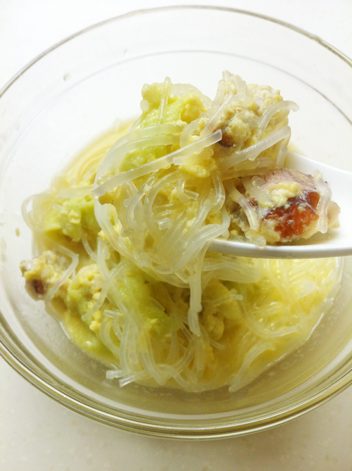 蝦虎汆蘿卜蓉的做法步驟：14