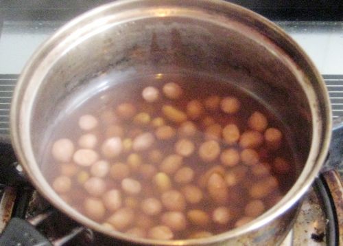 四喜烤麸的做法步驟：3