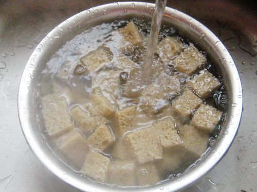 四喜烤麸的做法步驟：6