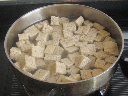 四喜烤麸的做法步驟：5