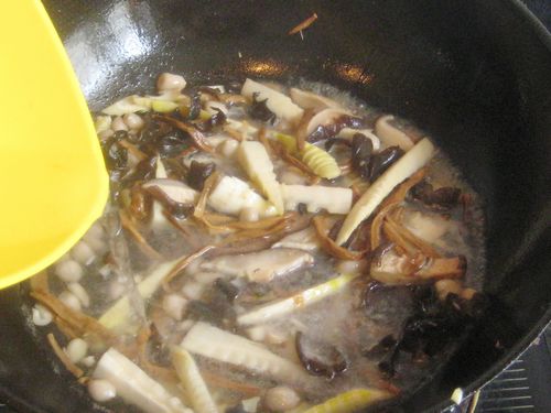 四喜烤麸的做法步驟：10