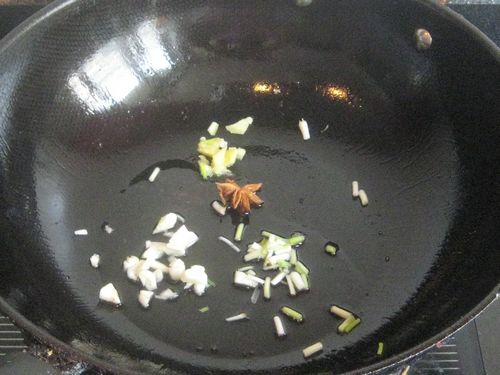 四喜烤麸的做法步驟：8