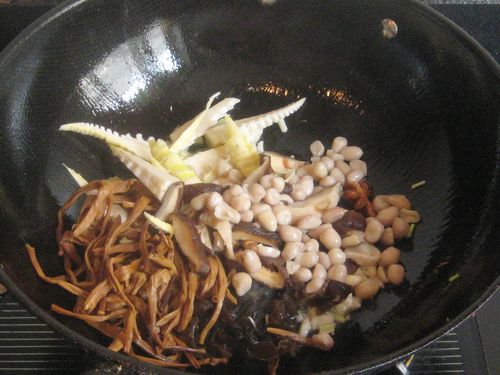 四喜烤麸的做法步驟：9