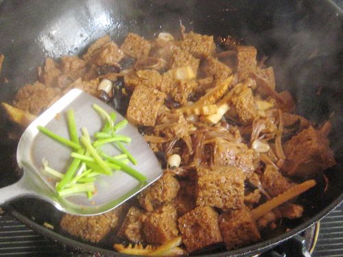 四喜烤麸的做法步驟：14