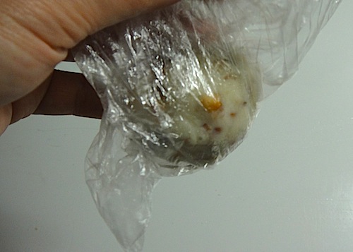 葡萄干堅果土豆球----升級版土豆泥的做法步驟：9