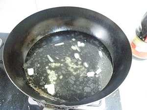 青菜瑤柱豆腐湯的做法步驟：7