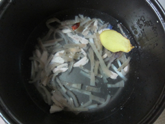 清皮凍的做法步驟：5