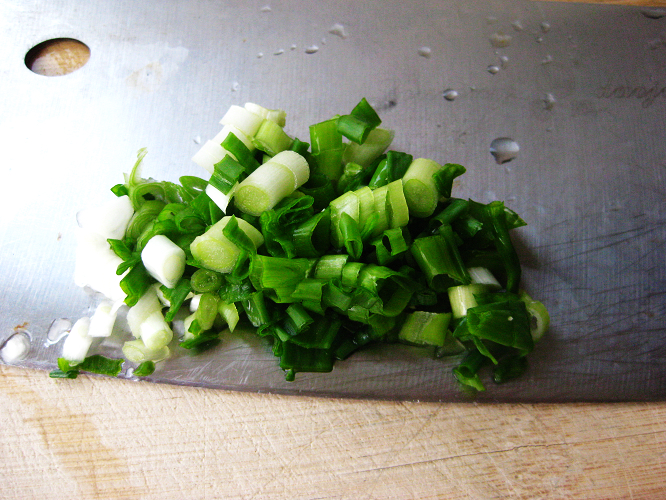 麻辣小涼菜——【拌金針菇】的做法步驟：4