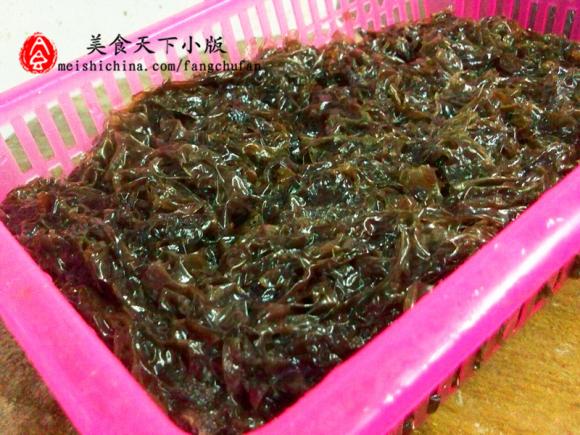 紫菜糊的做法步驟：2