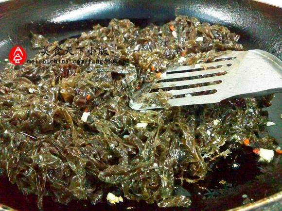 紫菜糊的做法步驟：4