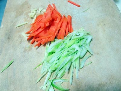 紫菜蛋花面的做法步驟：2
