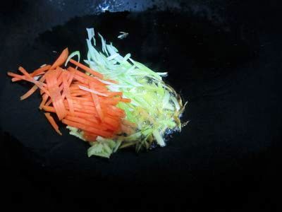 紫菜蛋花面的做法步驟：3