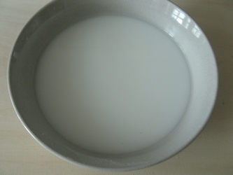 【夕陽西下 我們相約回家】香菇油菜湯的做法步驟：5