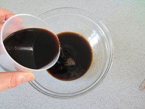 超級爽口的“撈汁涼菜”的做法步驟：3