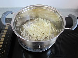 超級爽口的“撈汁涼菜”的做法步驟：7